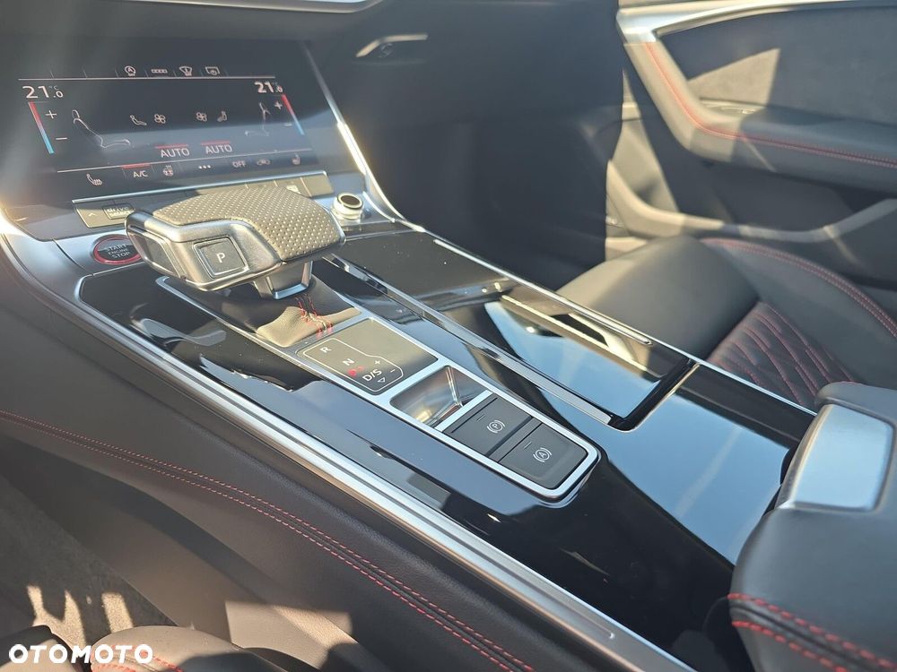 Audi S6 Limousine - 15