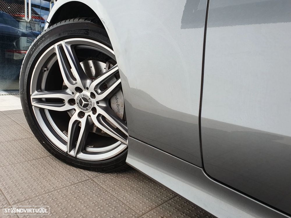 Mercedes-Benz E 220 d 9G-TRONIC AMG Line - 16