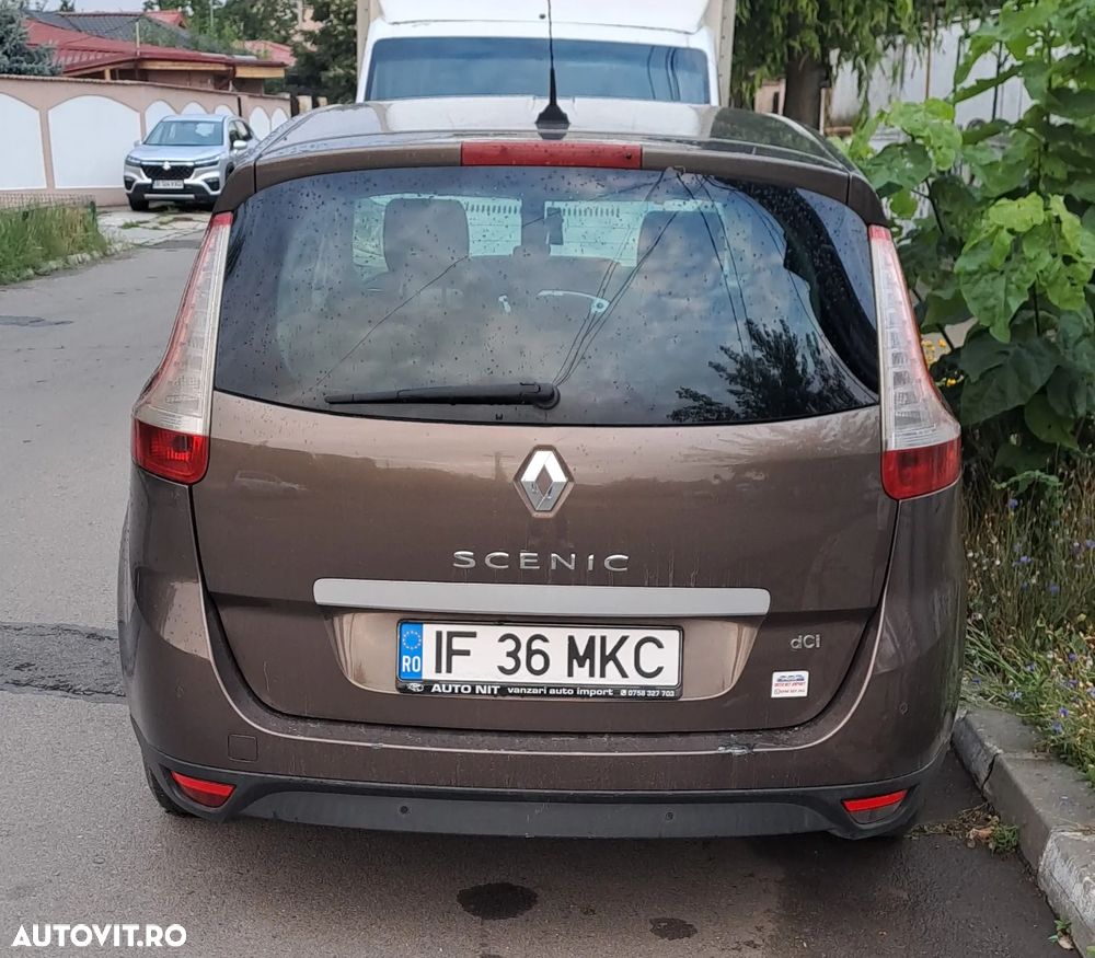 Renault Grand Scenic 1.5dCi Expression - 4
