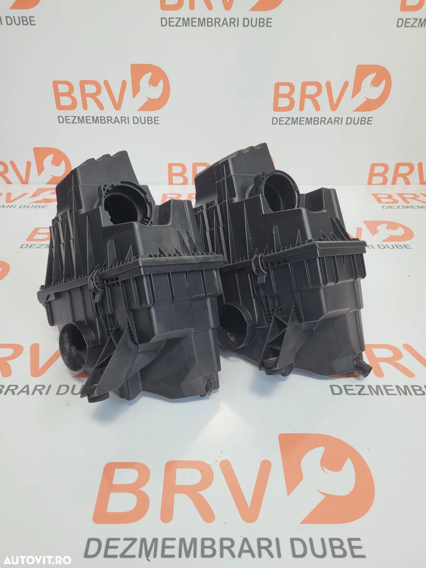 Carcasa Filtru Aer pentru Vw T5 Euro 3 / Euro 4 (2003-2010) an fabricatie - 6