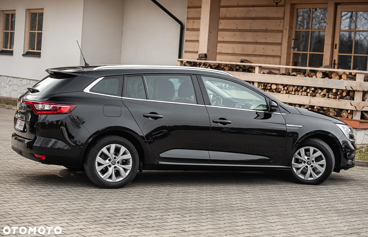 Renault Megane TCe 160 GPF Deluxe-Paket LIMITED - 20