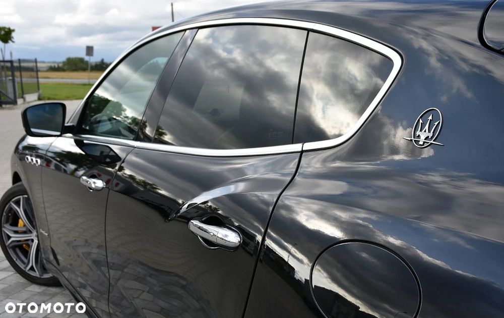 Maserati Levante - 9