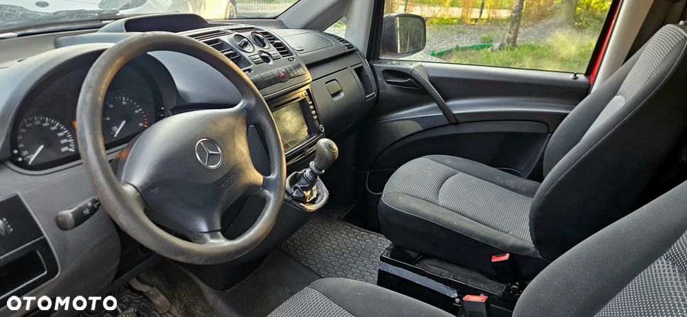 Mercedes-Benz Vito - 8