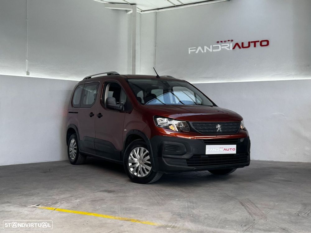 Peugeot Rifter 1.5 BlueHDi Active - 1