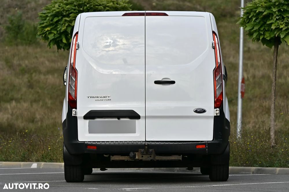 Ford Transit Custom - 5