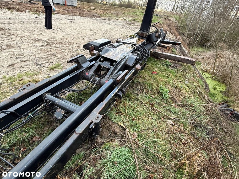 Urządzenie Hakowe Hakowiec MEILLER PK 20.65 - 5