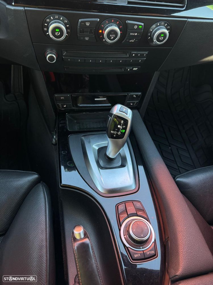 BMW 520 d Aut. Edition Sport - 9