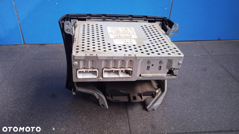 Radio kaseta toyota yaris Verso 86120-52011 - 3