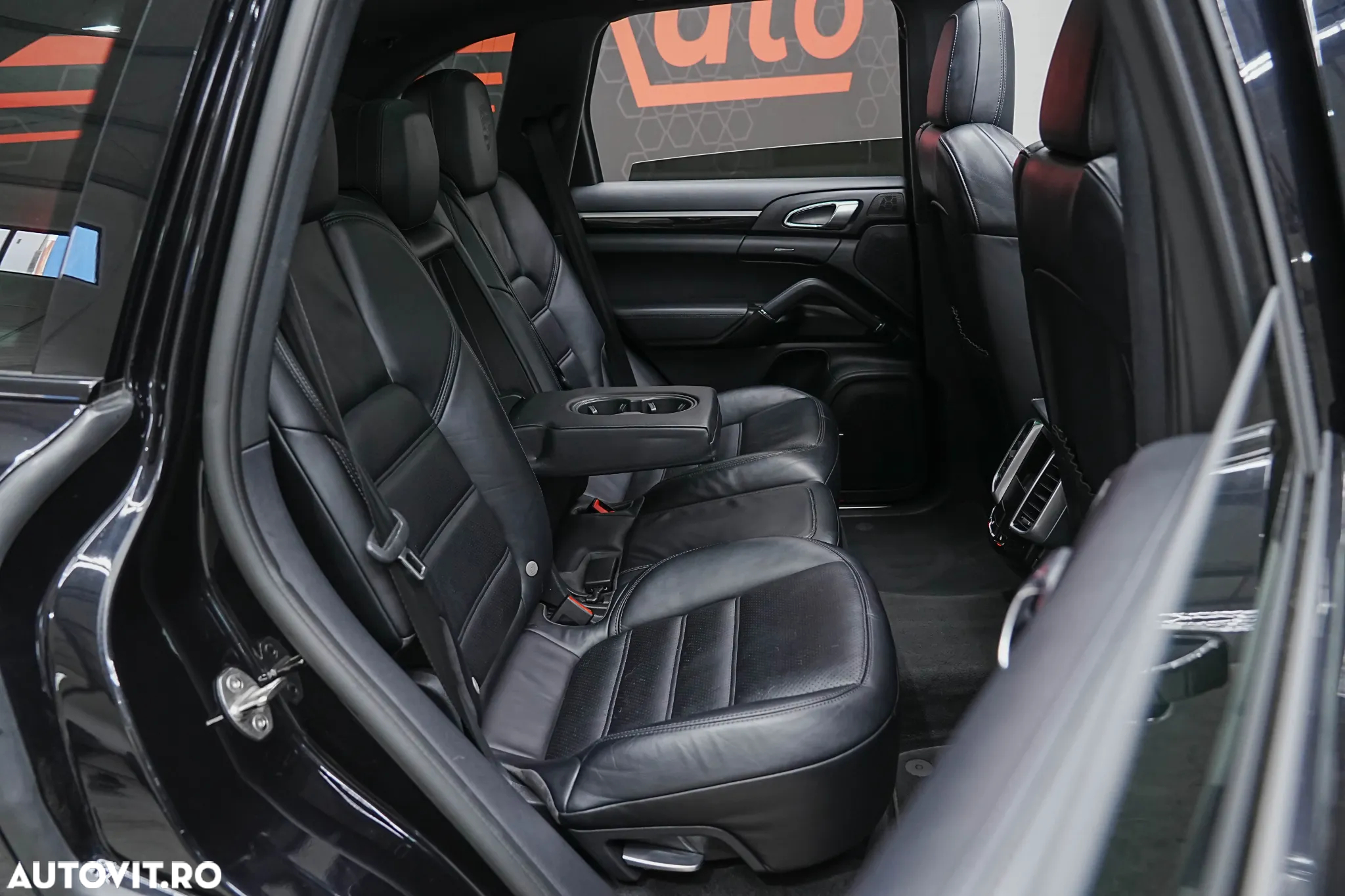 Porsche Cayenne Diesel Platinum Edition - 7