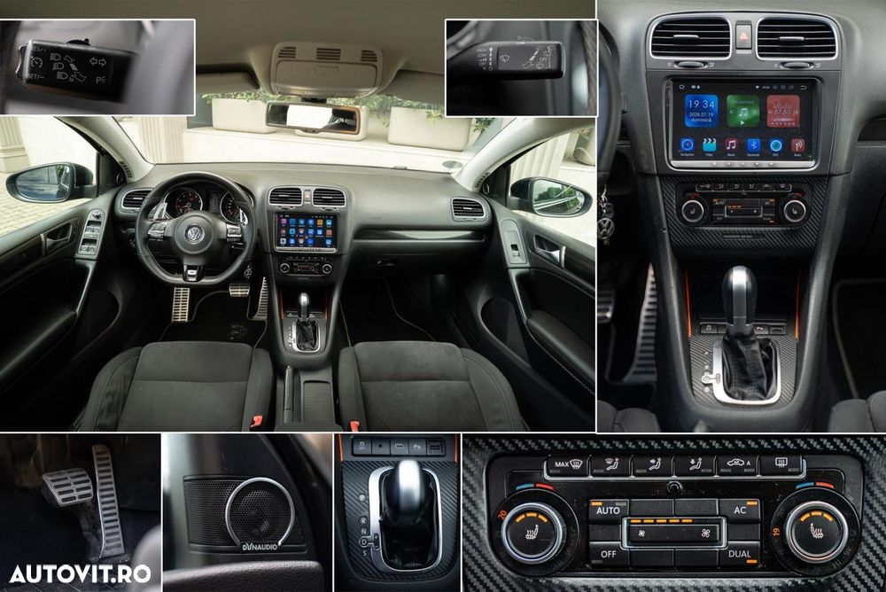 Volkswagen Golf 1.4 TSI DSG Sportline - 1