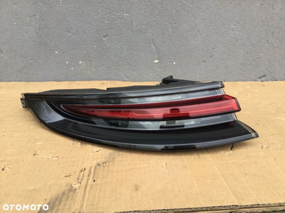 Lampa tylna Prawa Porsche Panamera 971 973 Led