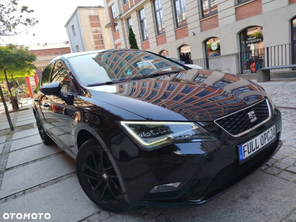 Seat Leon 1.6 TDI Full LED S&S - 1