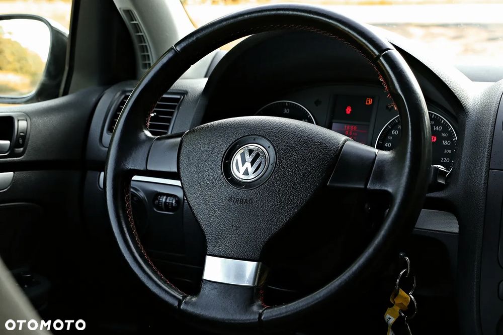 Volkswagen Golf 1.9 TDI Goal - 33