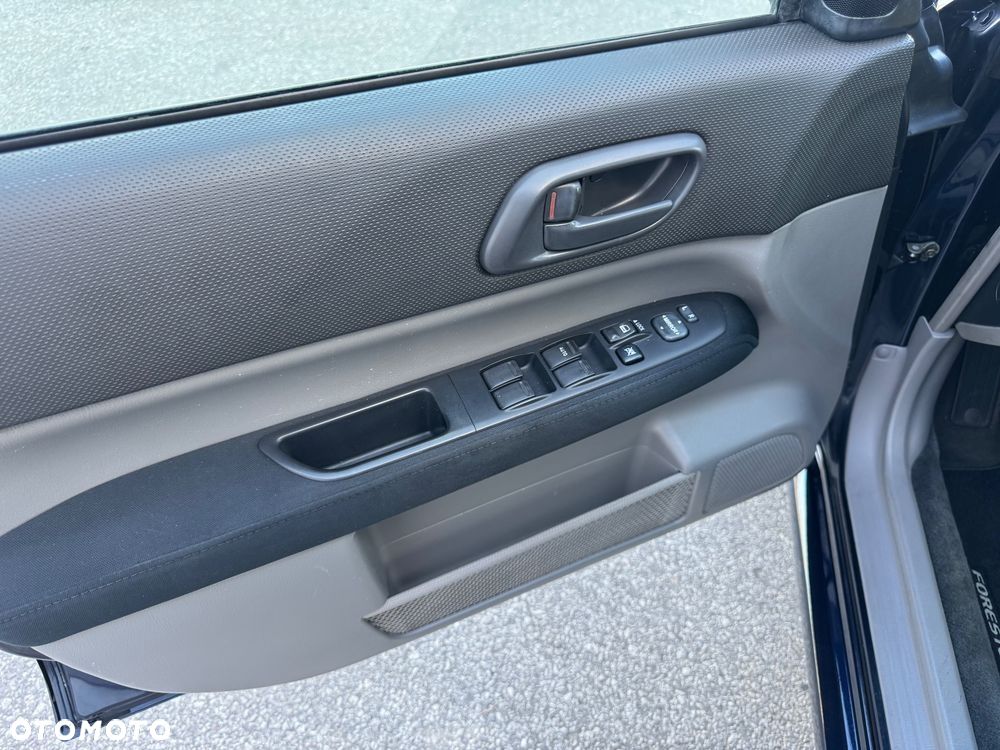 Subaru Forester 2.0X Active - 18