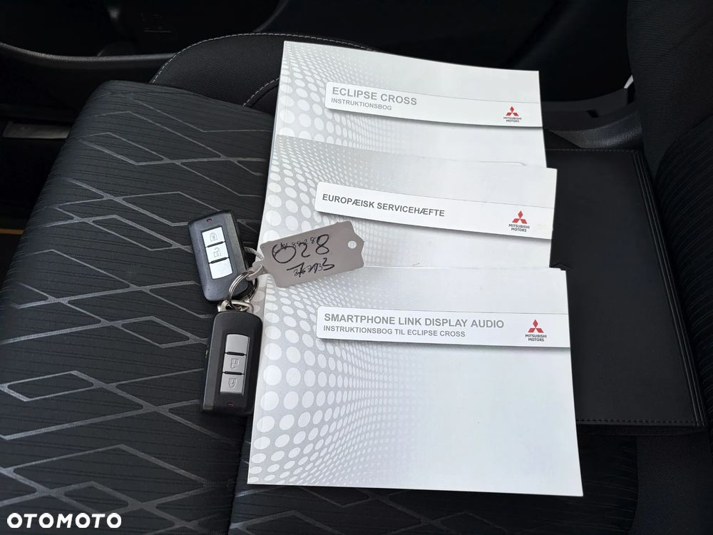 Mitsubishi Eclipse Cross 1.5 T-MIVEC ClearTec CVT 2WD Diamant Edition Plus - 38