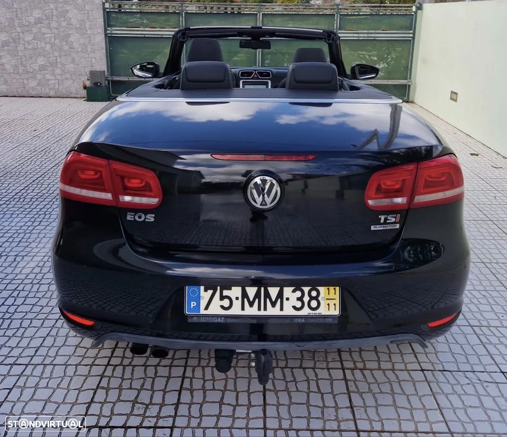 VW EOS 1.4 TSi - 4