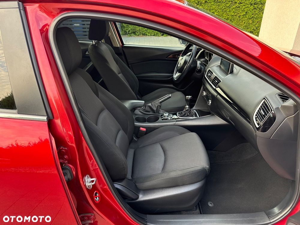 Mazda 3 SKYACTIV-G 120 Sports-Line - 23