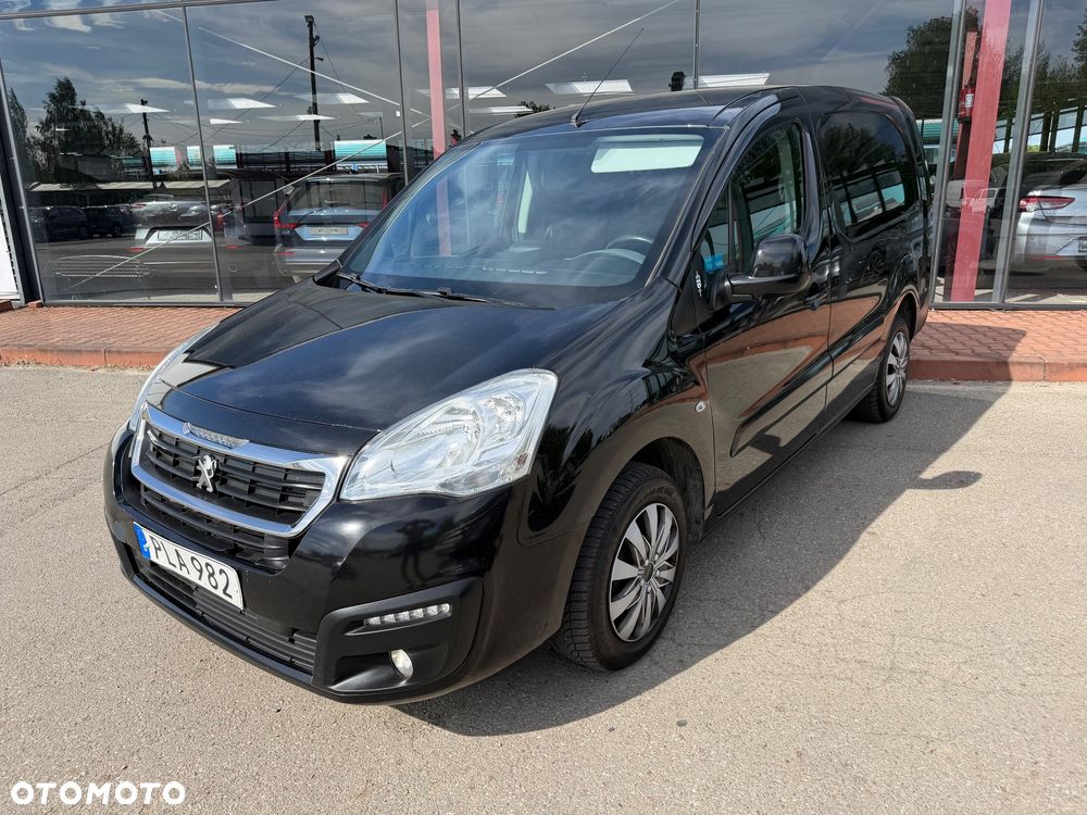 Peugeot Partner Long L1H2 - 4