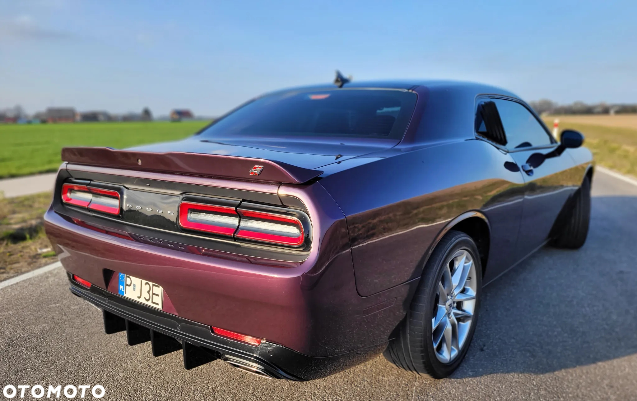 Dodge Challenger 3.6 GT Plus AWD - 17