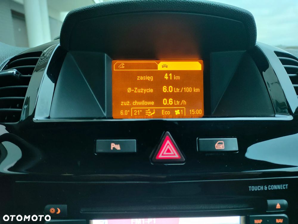 Opel Zafira 1.7 CDTI Cosmo - 21