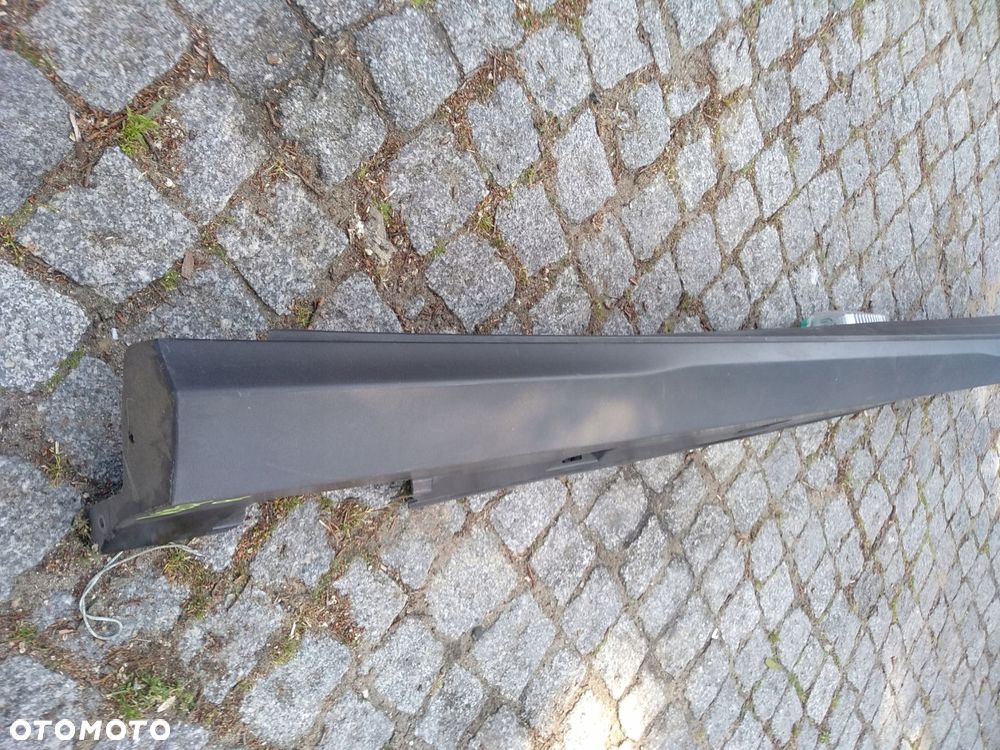 próg listwa nakładka prawa mercedes gle coupe w292 - 4