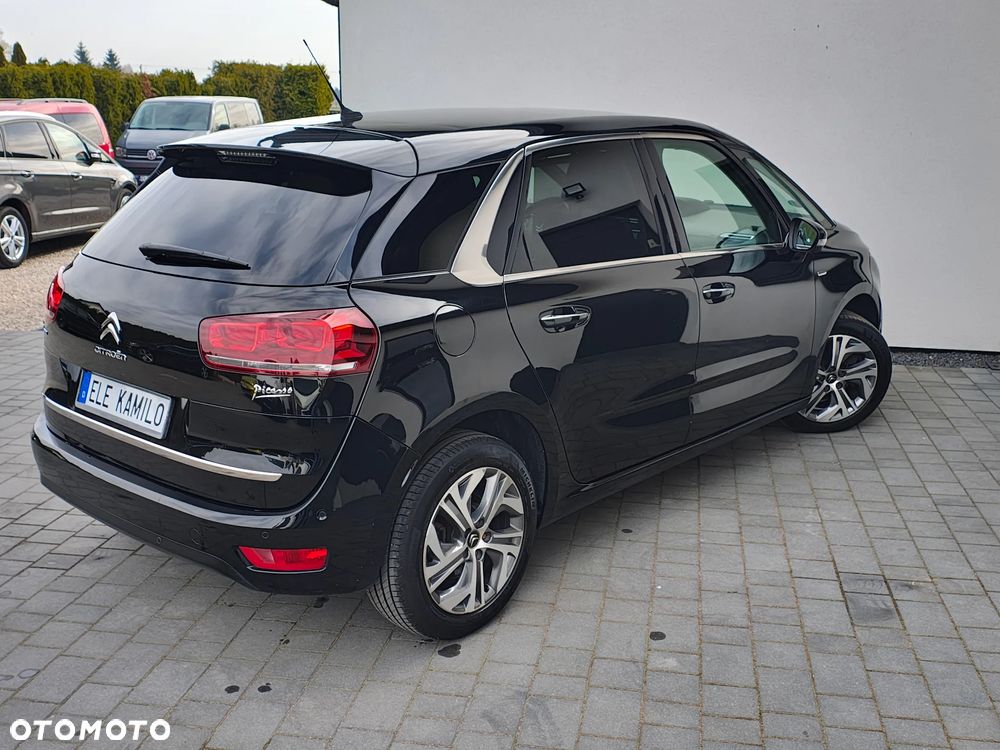 Citroën C4 Picasso BlueHDi 120 EAT6 Exclusive - 28