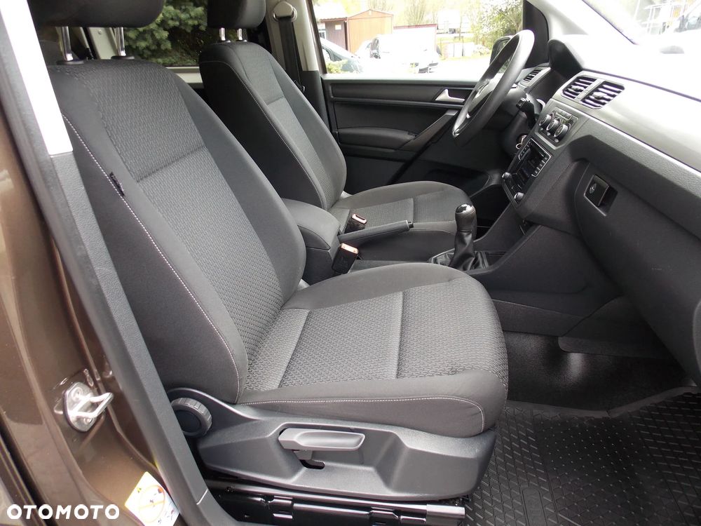 Volkswagen Caddy 2.0 (5-Si.) Conceptline Blue Motion - 25