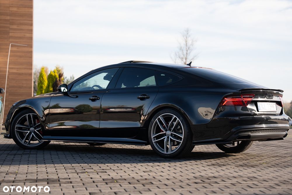 Audi A7 Sportback 3.0 TDI competition quattro tiptronic - 13