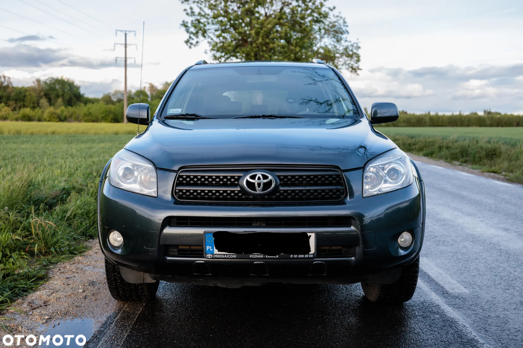 Toyota RAV4 2.4 VVT-i Sport - 2