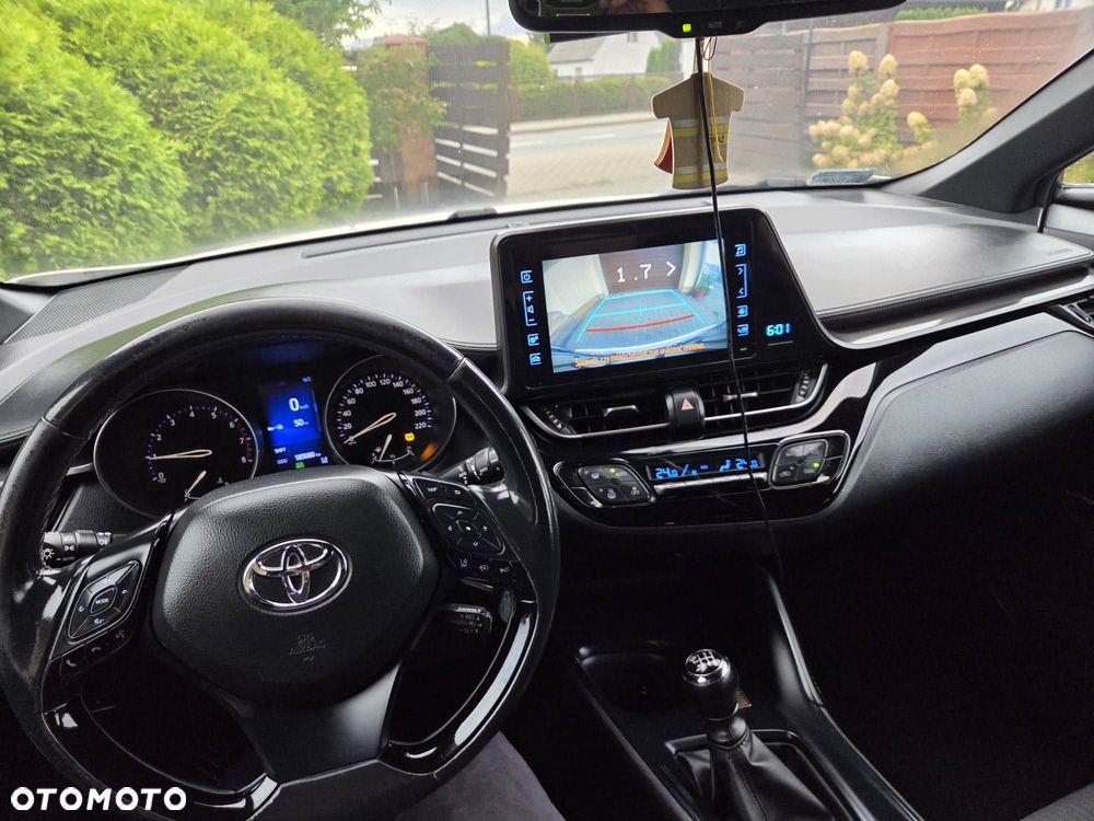 Toyota C-HR 1.2 T Premium - 7