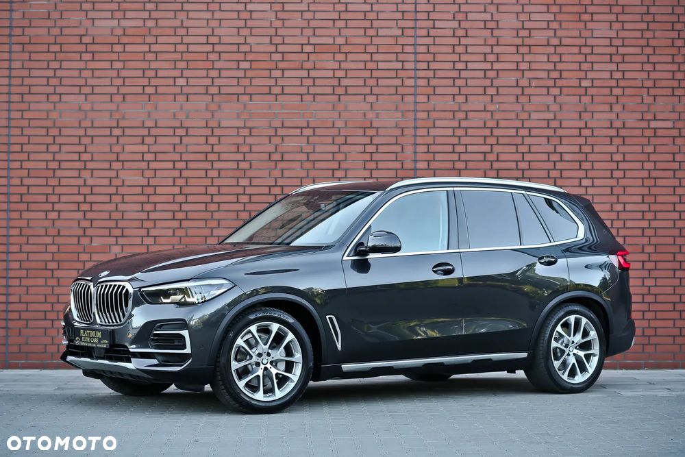 BMW X5 xDrive25d xLine - 7