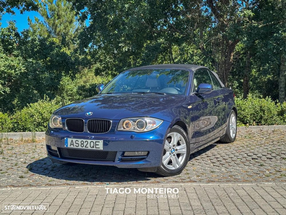 BMW 118 d Cabrio - 7
