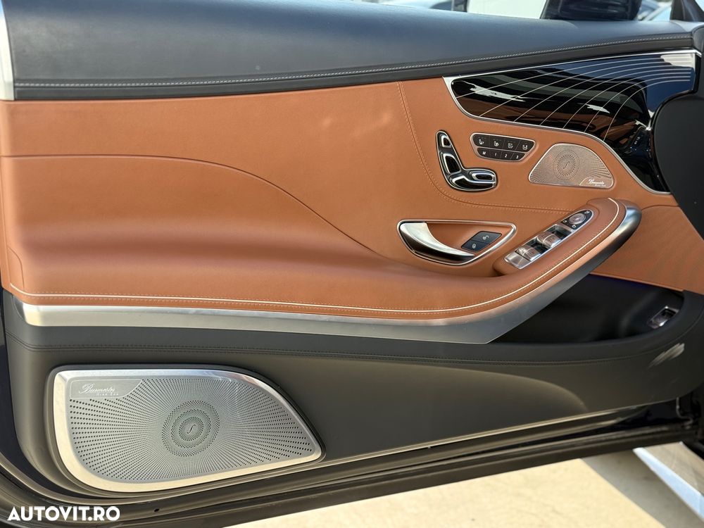 Mercedes-Benz S 450 4Matic 9G-TRONIC Exclusive Edition - 12