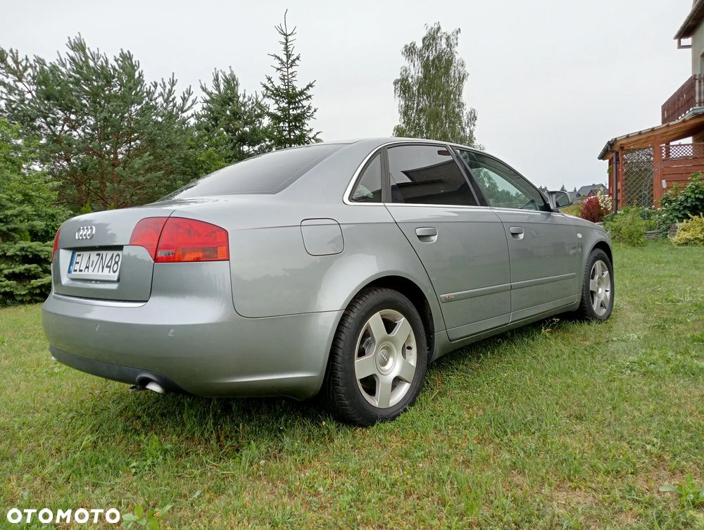 Audi A4 Limousine 1.9 TDI Quattro - 7