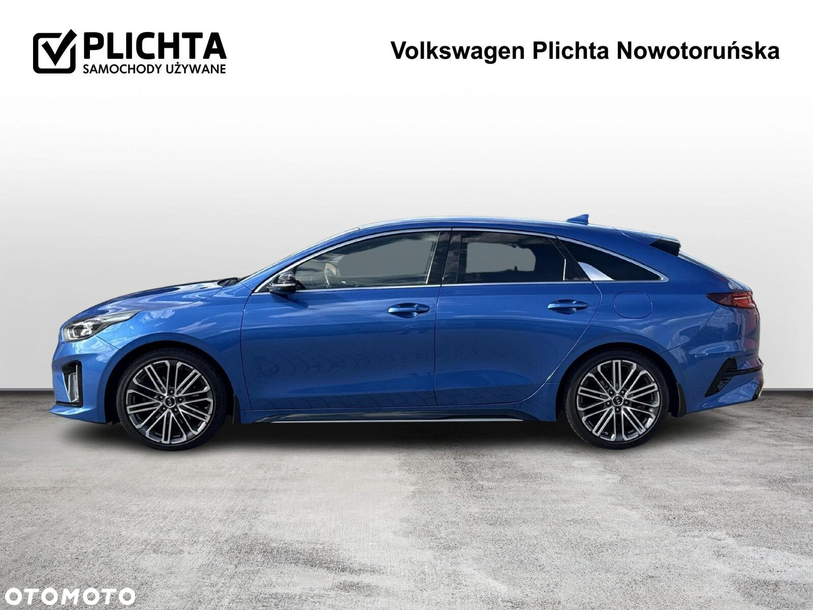 Kia ProCeed - 2