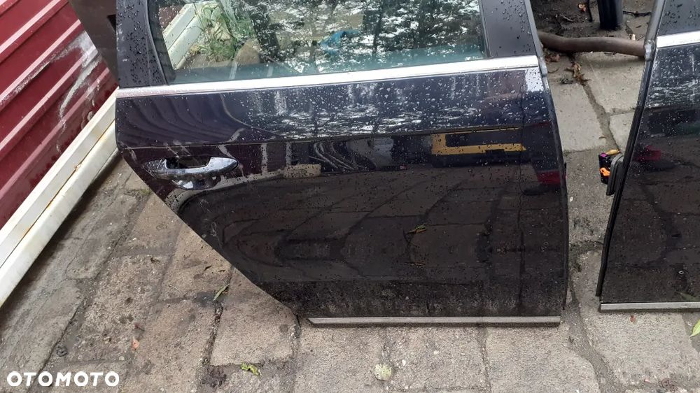 Drzwi Passat b7 LA9X - 3