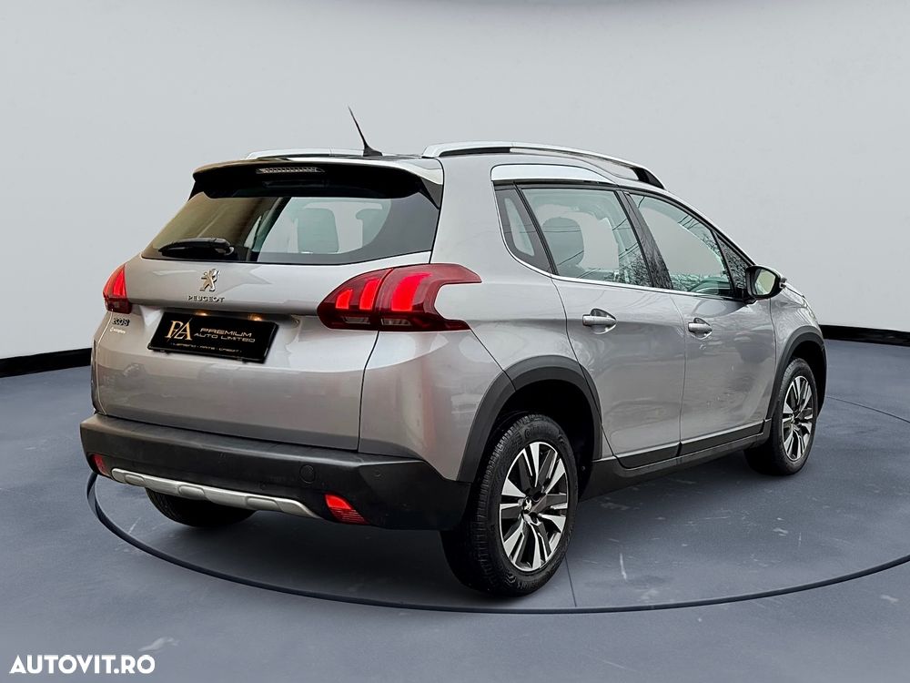 Peugeot 2008 PureTech 110 Stop&Start Active - 3