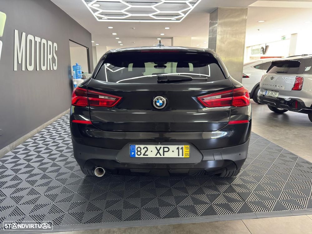 BMW X2 16 d sDrive Pack M - 10