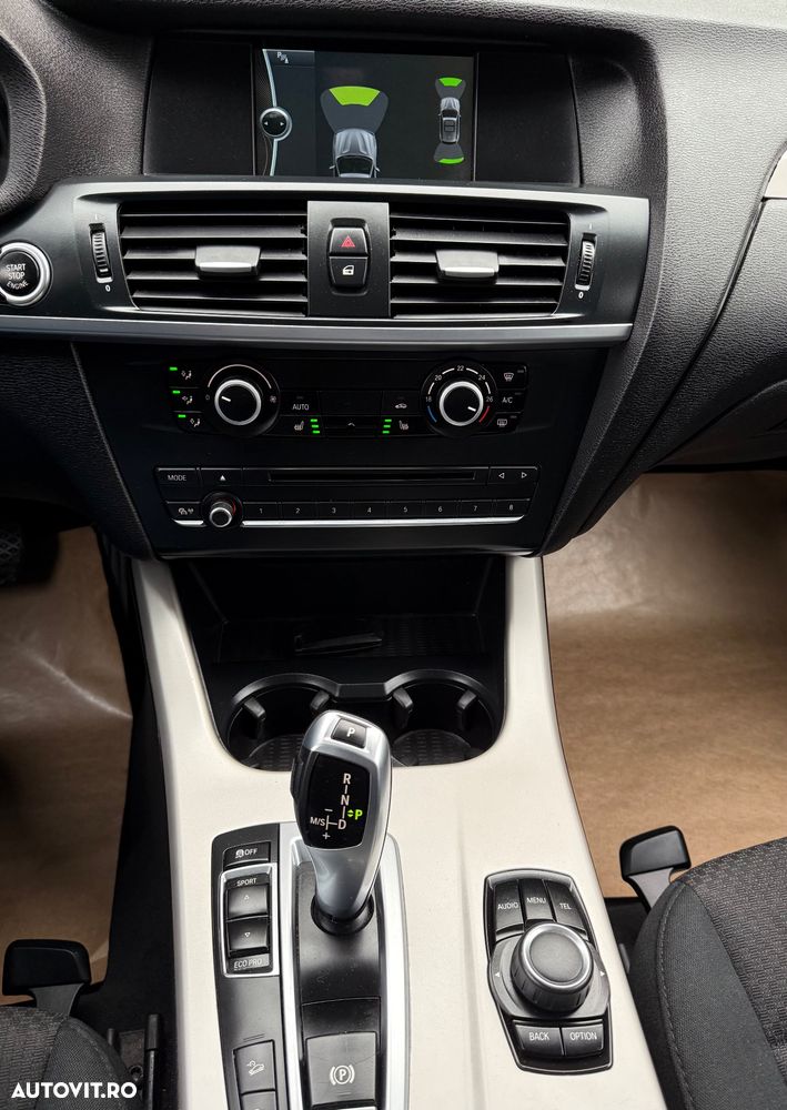 BMW X3 xDrive20d Aut. - 27