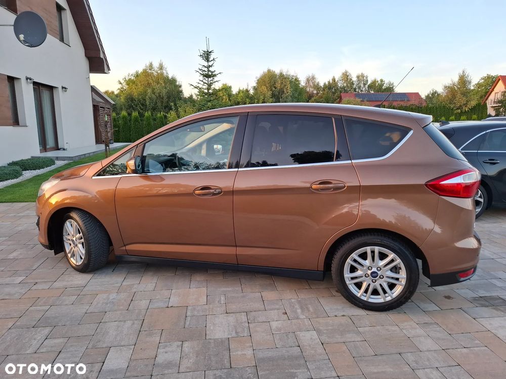 Ford C-MAX 1.0 EcoBoost Start-Stopp-System SYNC Edition - 12
