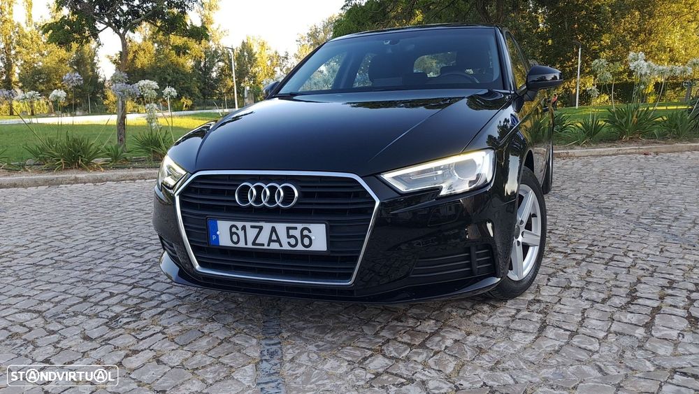 Audi A3 Sportback 1.6 TDI Sport - 2
