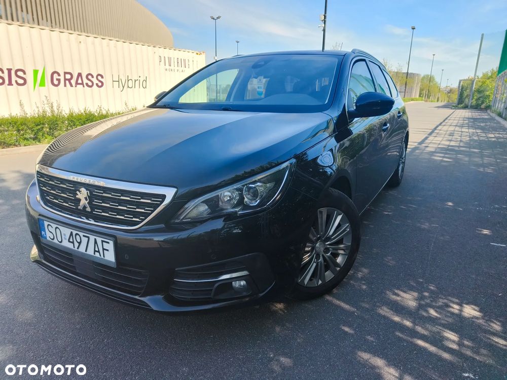 Peugeot 308 BlueHDi 130 EAT8 Stop & Start Active Pack - 3