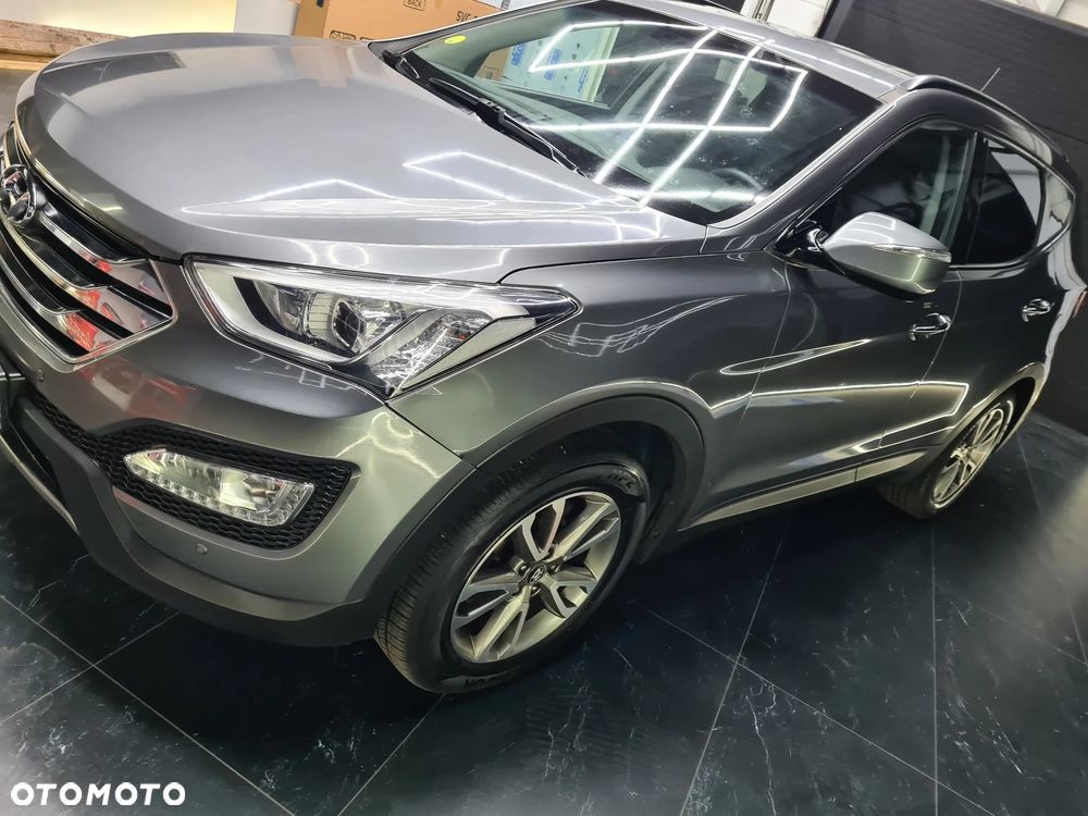 Hyundai Santa Fe 2.0 CRDi Premium - 19