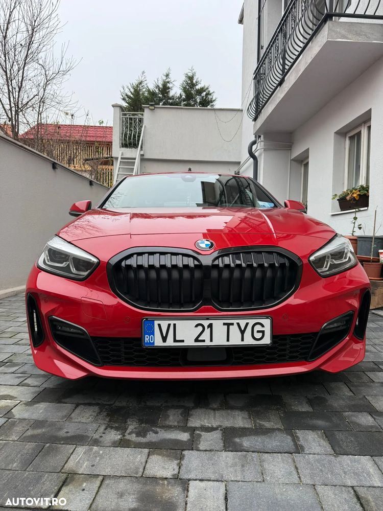BMW Seria 1 118i Aut. M Sport - 4