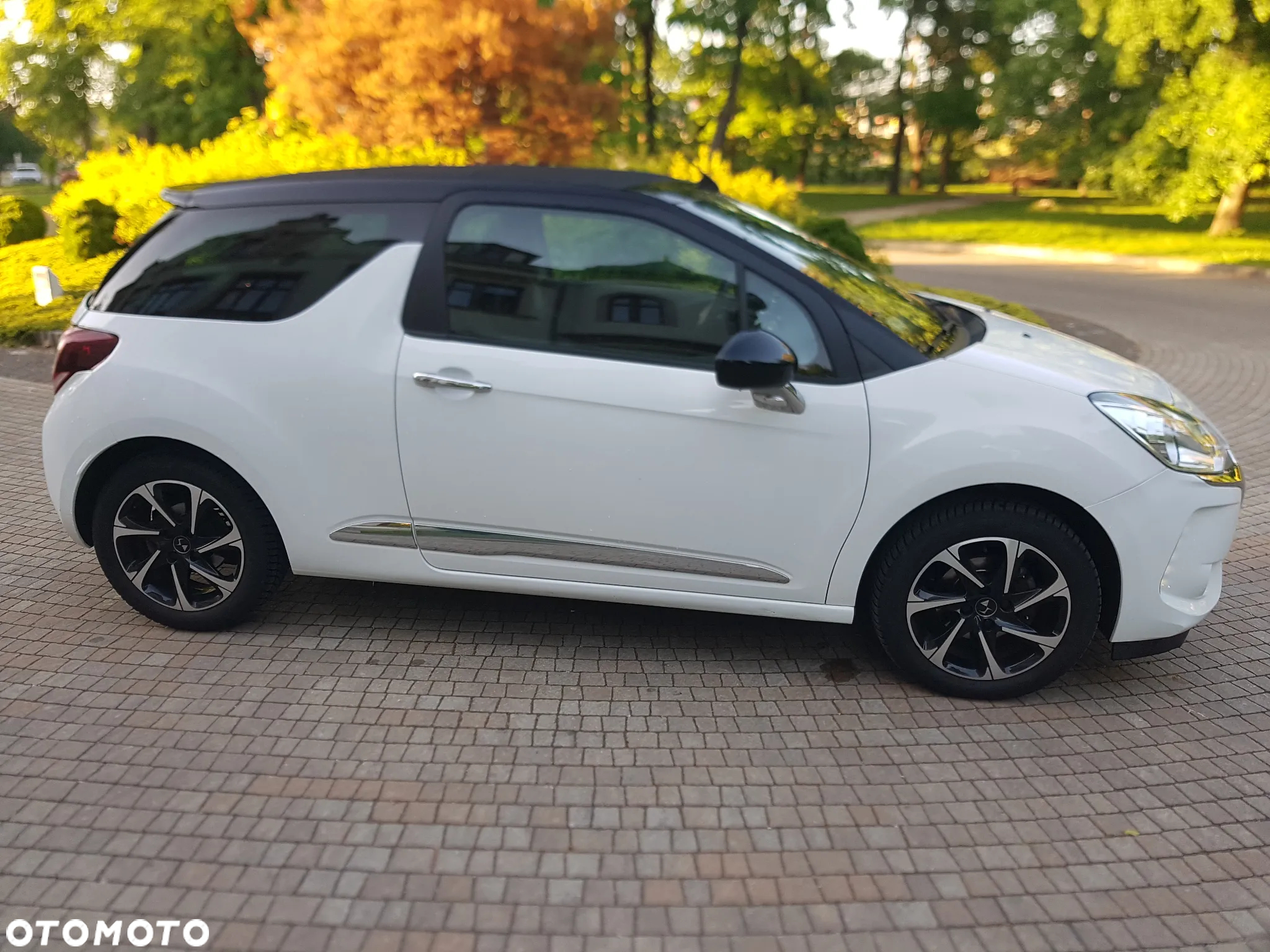 DS Automobiles DS 3 - 8