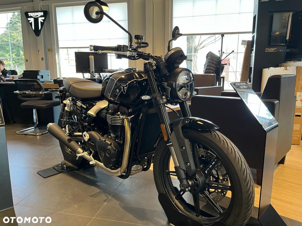 Triumph Speed Twin - 13
