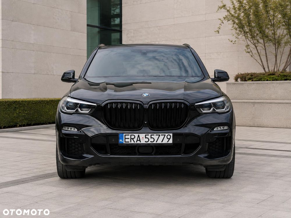 BMW X5 xDrive45e - 5
