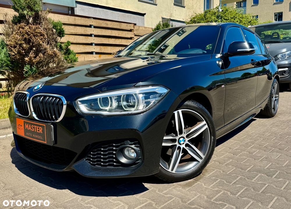 BMW Seria 1 118d Edition M Sport Shadow - 2