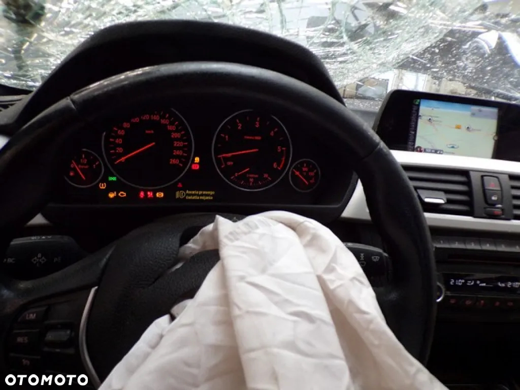 Części - BMW F36 2.0 D GRAN COUPE 16R - 7