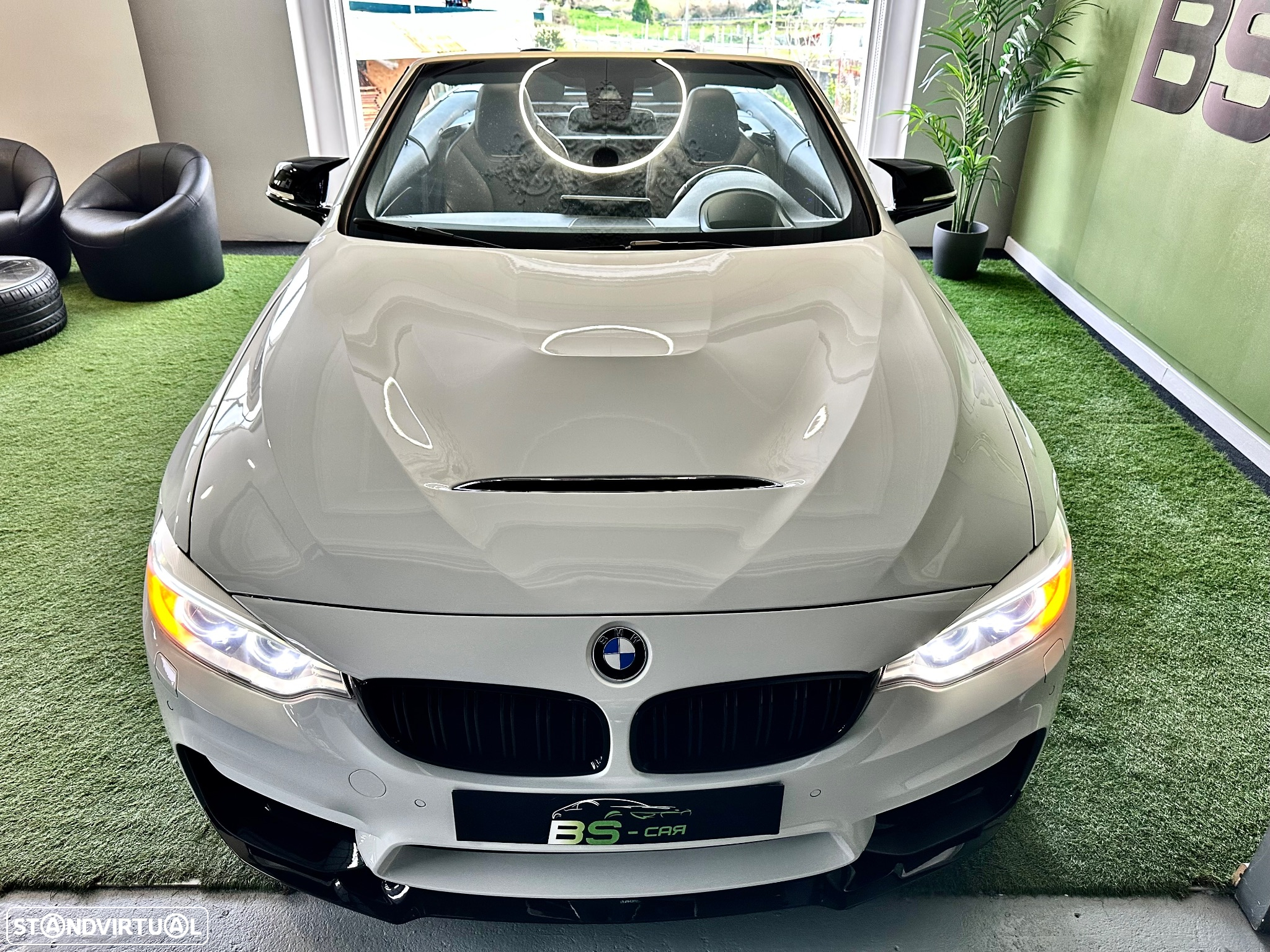 BMW 420 d Pack M Auto - 3